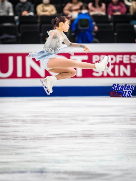 Ice Gallery Skates U.S.